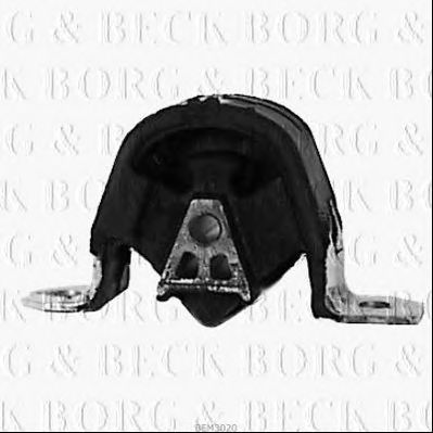 BORG & BECK bem3020 -  Подвеска, двигатель